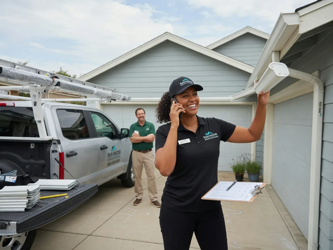 Gutter Installation Fort Sumner, NM FAQs